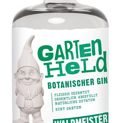 Gin botanico Woodruff Gartenheld