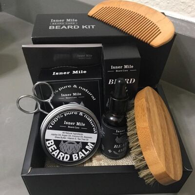 KIT DE CROISSANCE DE BARBE