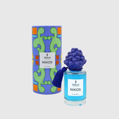 Nikos Parfum Person 100 ml mit Keramikverschluss