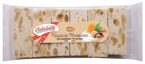 Nougat de Montélimar en Barquette 150g