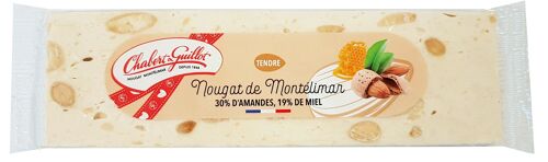 Nougat de Montélimar en Barre 100g