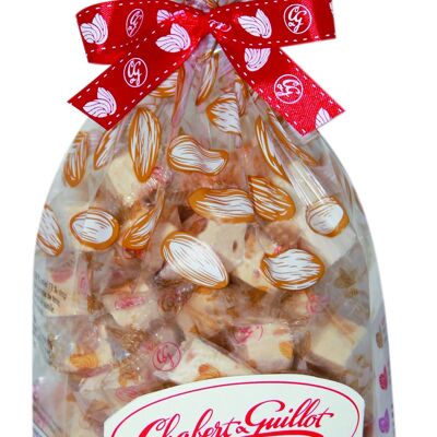 Nougat de Montélimar en sac 400g