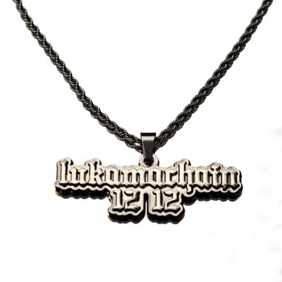 LKMC Logo chain 1°