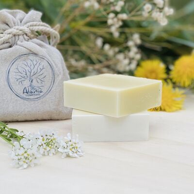 SOFT CALENDULA SOAP - Soap with packaging