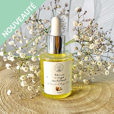 REVITALIZING FACE SERUM