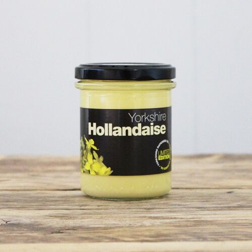 Yorkshire Hollandaise Sauce