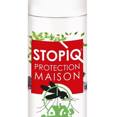STOPIQ’ PROTECTION MAISON , fait barrière aux insectes