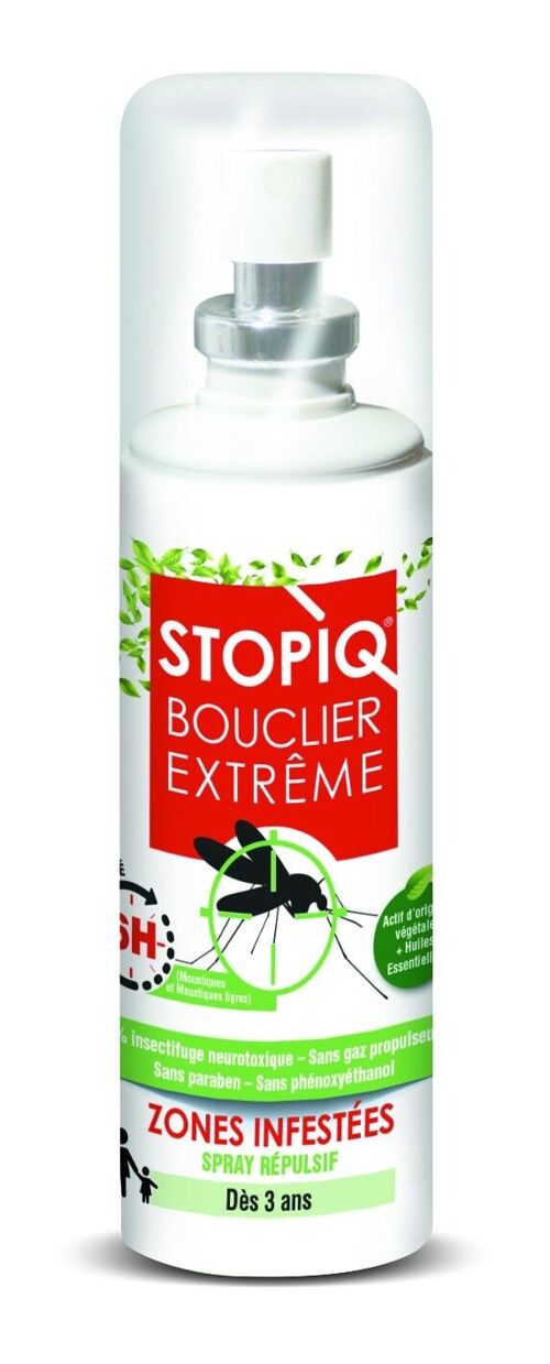 STOPIQ'BOUCLIER EXTREME