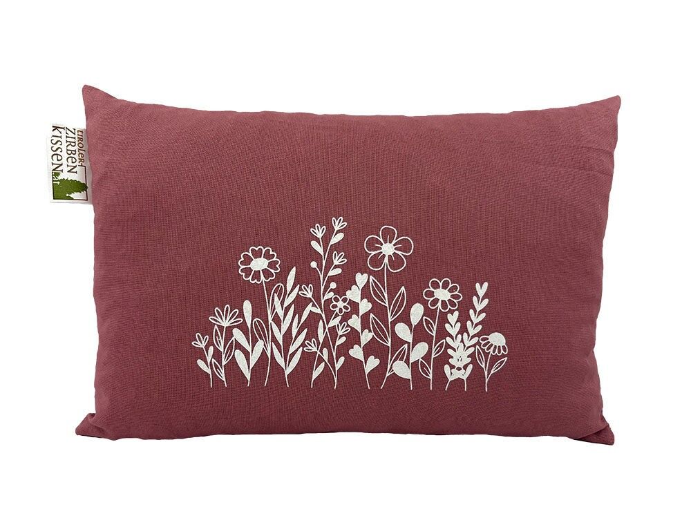 Stone pine cushion 30x20