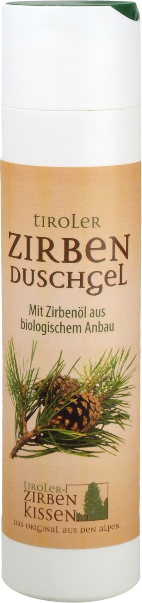Tiroler Zirben-Duschgel, 250ml