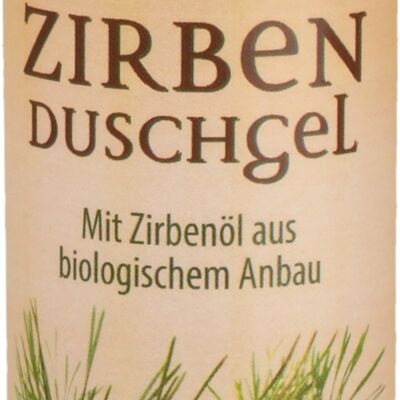 Tiroler Zirben-Duschgel, 250ml
