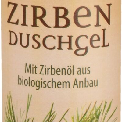Tyrolean pine shower gel, 250ml