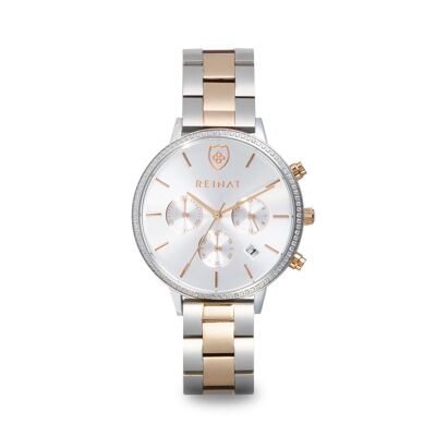 WOMEN'S BRACELET WATCH - BELLA ROSE