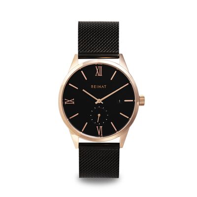 WOMEN'S BRACELET WATCH - ISTLER BLACK