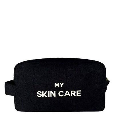 My Skin Care - Pochette de rangement, noire
