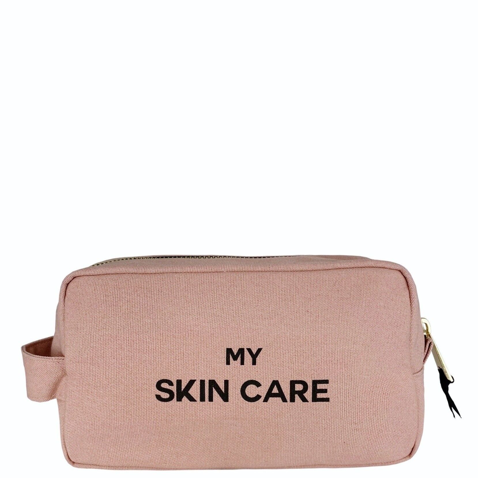 Trousse de toilette et de soins de la peau – Rose/Blush