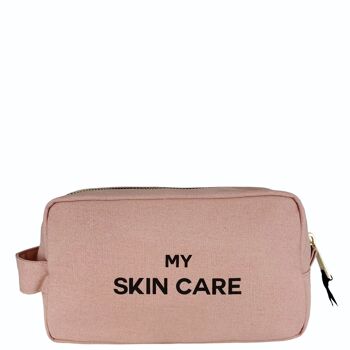 My Skin Care - Pochette de rangement, Rose/Blush 1