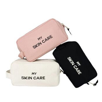 My Skin Care - Pochette de rangement, Rose/Blush 15