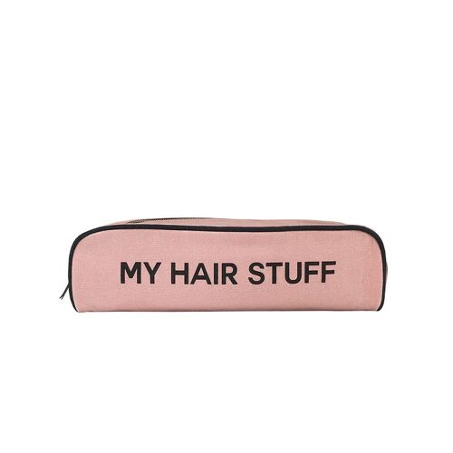 Hair Stuff Travel Case, Pink/Blush