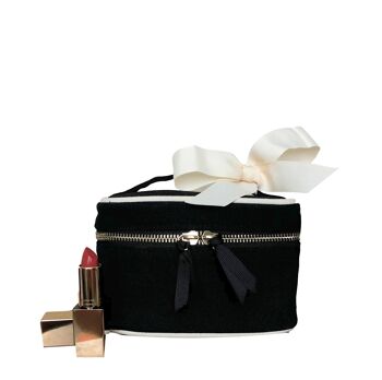 Coffret Beauté Mini, Noir 10