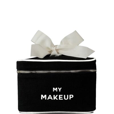 My Makeup Kosmetikbox, Schwarz
