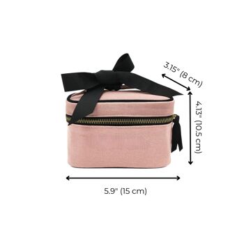 Coffret Beauté Mini, Rose/Blush 3