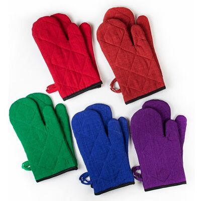 Potholder Mitts, Oven Mitts