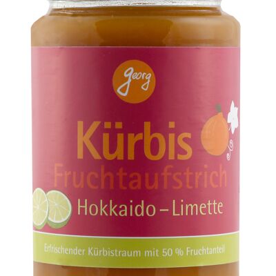 Fruchtaufstrich Hokkaido-Limette