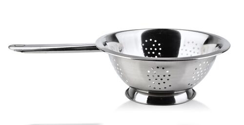 BASIC KITCHEN Colander with handle 26cm COOKINI