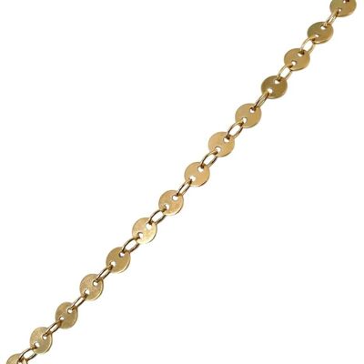 Roa Gold Plated Bracelet
