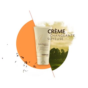 Creme changeante soyeuse 2