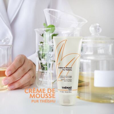 PURE THÉÏSHU FOAM CREAM