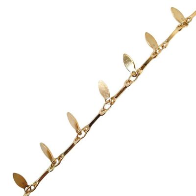 Gold Plated Sezane Bracelet