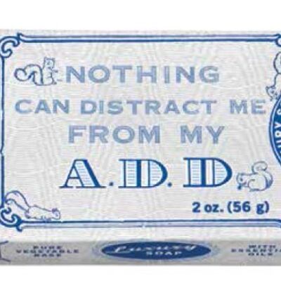 Luxury soap - A.D.D.