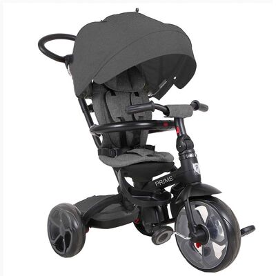 Evolutionary Tricycle Qplay Prime Black