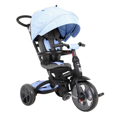 Evolutionary Tricycle Qplay Prime Blue