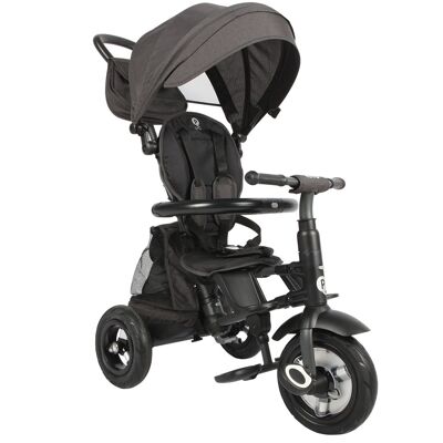 Q-Play Eleganzza Evolutionary Tricycle -Black