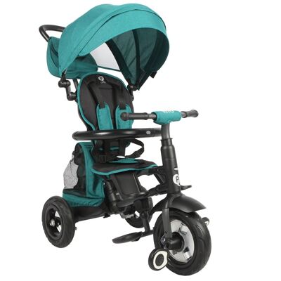 Evolutionary Tricycle Q-Play Eleganzza -Green