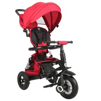 Q-Play Eleganzza Evolutionary Tricycle - Red