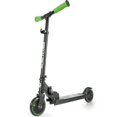 Honey Comb Scooter with Green Led Lights
