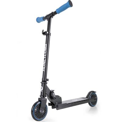 Honey Comb Scooter with Blue Led Lights