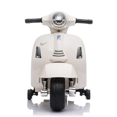 Mini Vespa - White