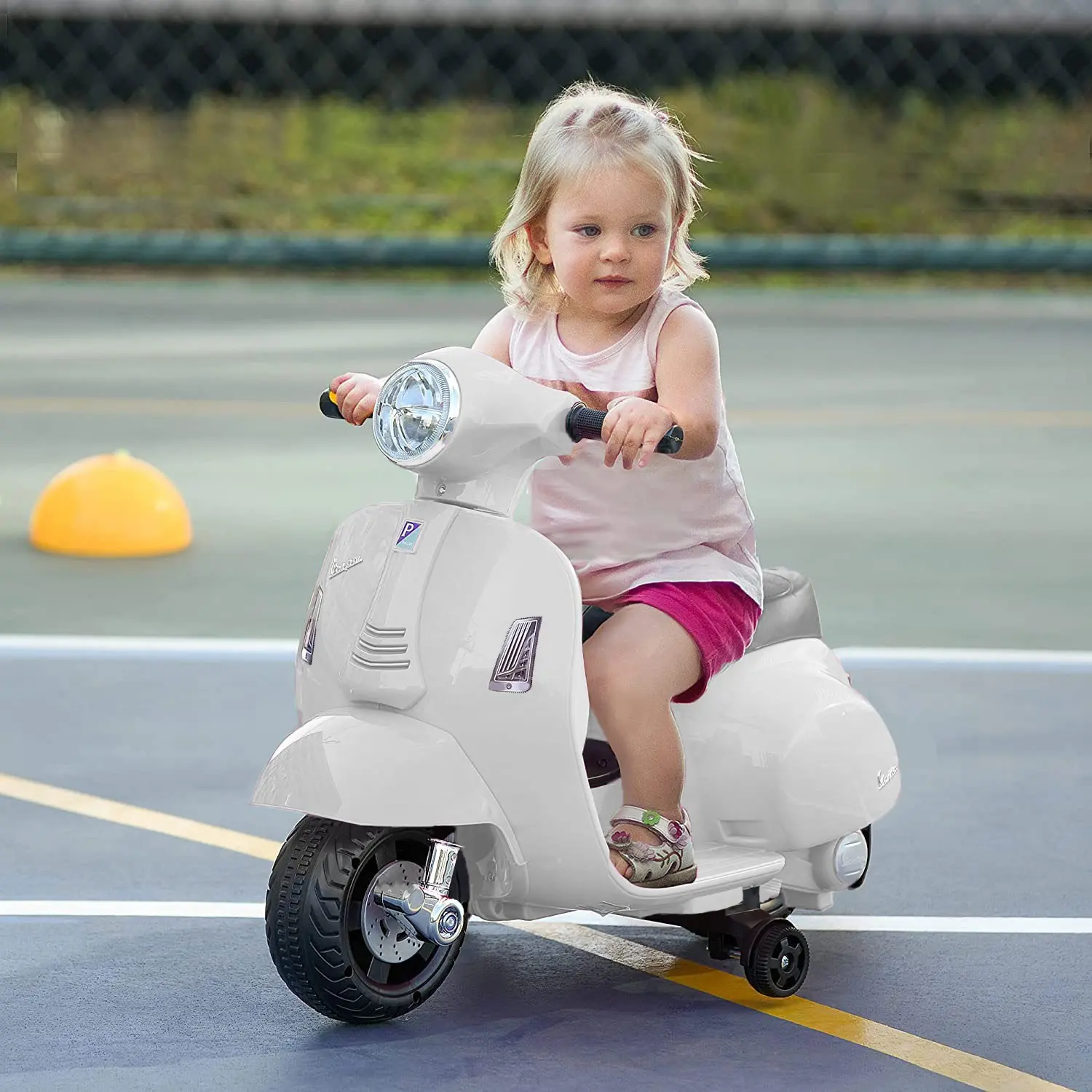 Buy wholesale Mini Vespa - Black