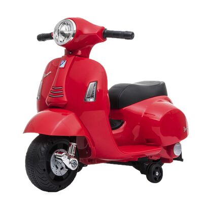 Mini Vespa - Red