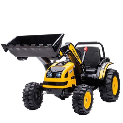 electric excavator