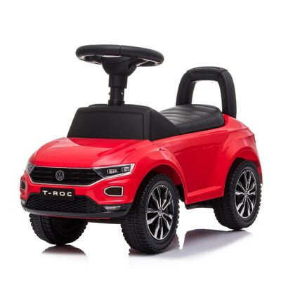 Ride-on Volkswagen T-Roc Red