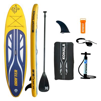 Stand Up Paddle Board Drifter 9'6" - Kohala