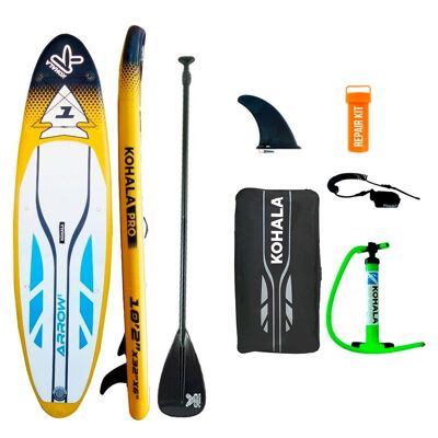 Tabla de Paddle Surf Arrow 1 10’2” - Kohala