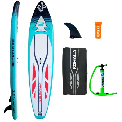 Tabla de Paddle Surf Arrow 2 11’ - Kohala