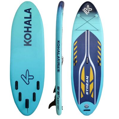 Tabla de Paddle Surf Stream River 9’8” - Kohala